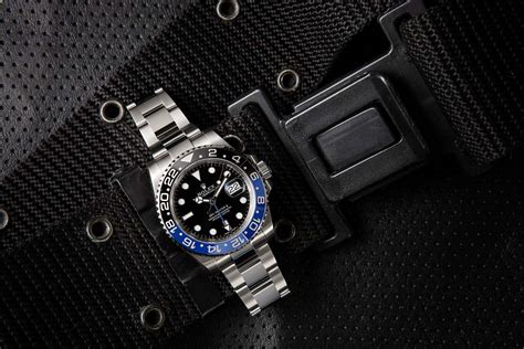 rolex discontinuing batman|Rolex Batman watch.